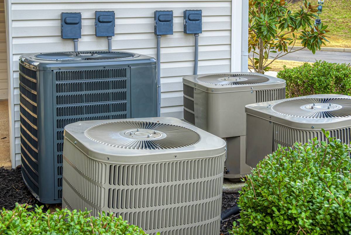 Comfortable home cooling
